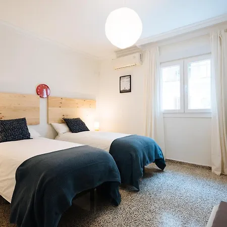 Muro De Navarros Apartment Seville