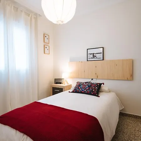Muro De Navarros Apartment *